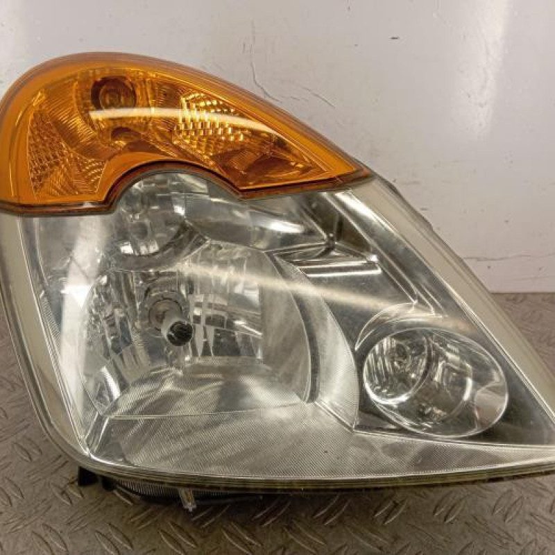 Optique avant principal droit (feux)(phare) RENAULT MODUS