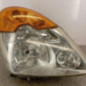 Optique avant principal droit (feux)(phare) RENAULT MODUS