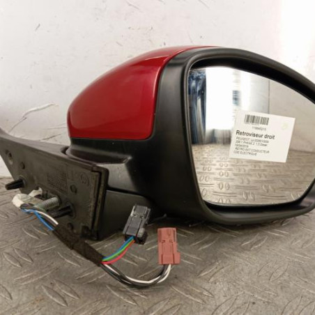 Retroviseur droit PEUGEOT 208 1 Photo n°1