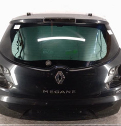 Malle/Hayon arriere RENAULT MEGANE 3 Photo n°1