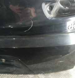 Malle/Hayon arriere RENAULT MEGANE 3