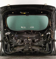 Malle/Hayon arriere RENAULT MEGANE 3 Photo n°6