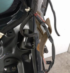 Malle/Hayon arriere RENAULT MEGANE 3 Photo n°7