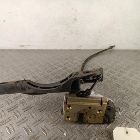 Serrure arriere gauche CITROEN C3 1 Photo n°1