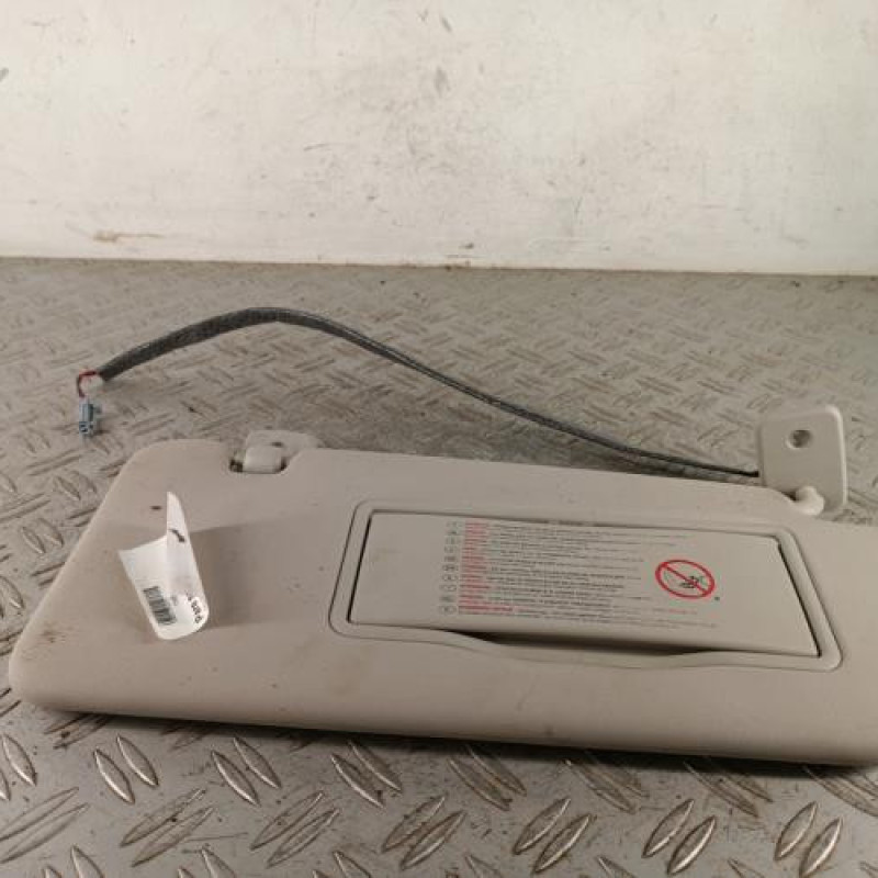 Pare soleil droit PEUGEOT 308 1 SW