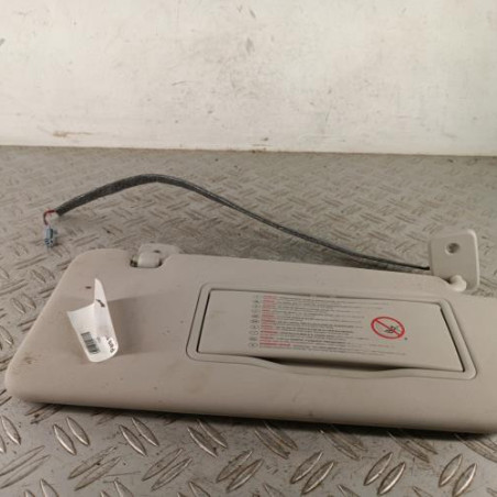 Pare soleil droit PEUGEOT 308 1 SW Photo n°1