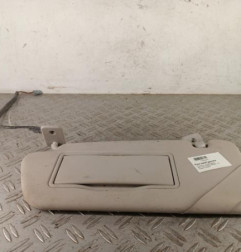 Pare soleil gauche PEUGEOT 308 1 SW Photo n°1