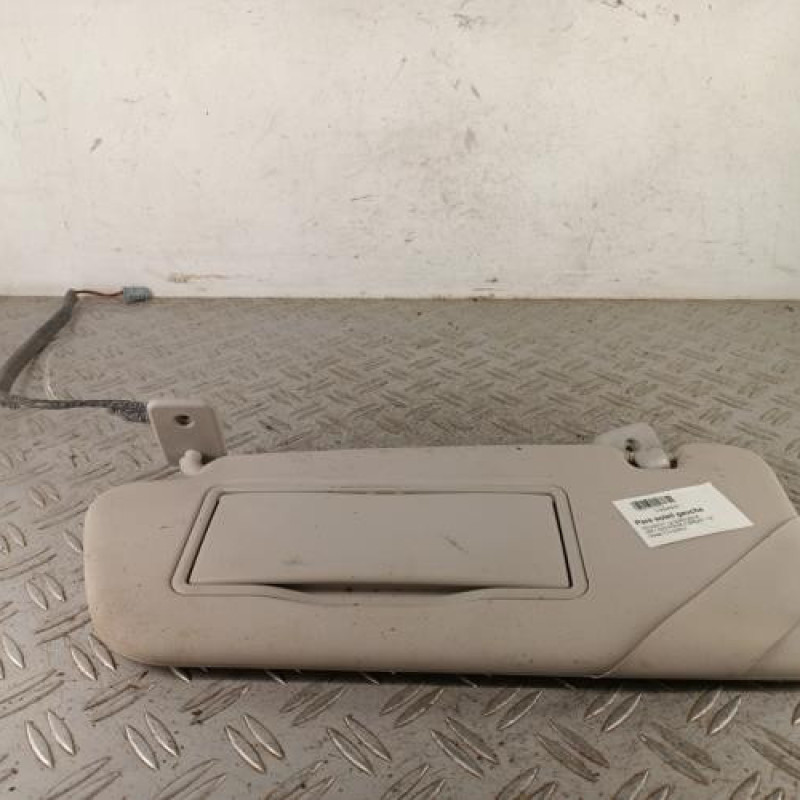 Pare soleil gauche PEUGEOT 308 1 SW