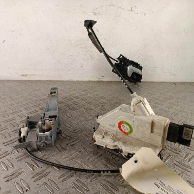 Serrure avant droit PEUGEOT 308 1 SW