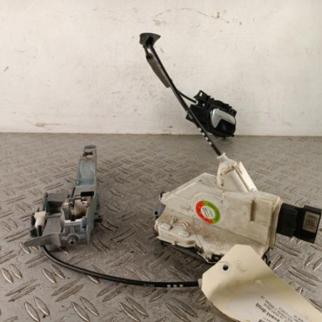 Serrure avant droit PEUGEOT 308 1 SW Photo n°1