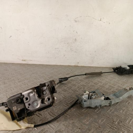 Serrure avant droit PEUGEOT 308 1 SW