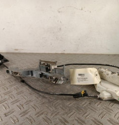 Serrure avant gauche PEUGEOT 308 1 SW Photo n°1