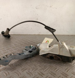 Serrure avant gauche PEUGEOT 308 1 SW Photo n°3