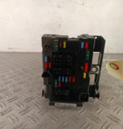 Boitier servitude moteur (BSM) PEUGEOT 307 Photo n°1