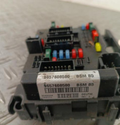 Boitier servitude moteur (BSM) PEUGEOT 307