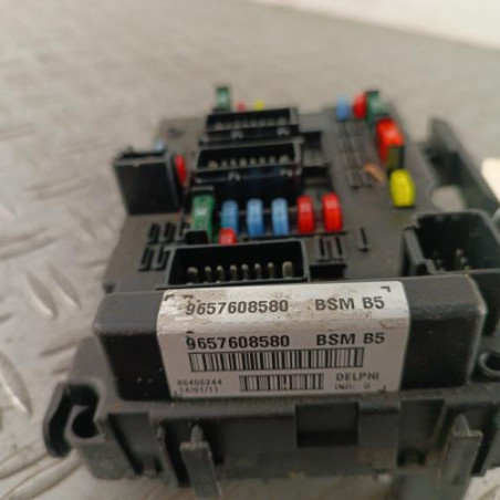 Boitier servitude moteur (BSM) PEUGEOT 307