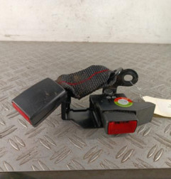 Attache ceinture arriere droit RENAULT CLIO 3