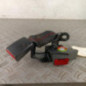 Attache ceinture arriere droit RENAULT CLIO 3