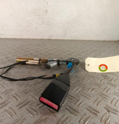 Attache ceinture avant gauche RENAULT TWINGO 1 Photo n°1