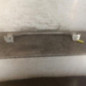 Renfort pare choc arriere (traverse) RENAULT MEGANE 3