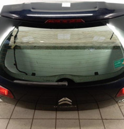 Malle/Hayon arriere CITROEN C3 2 Photo n°1