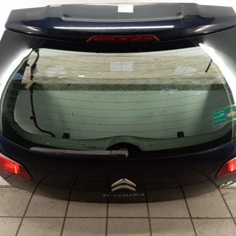 Malle/Hayon arriere CITROEN C3 2