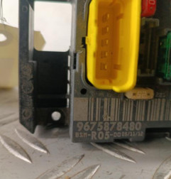 Boitier servitude moteur (BSM) PEUGEOT 308 1 SW