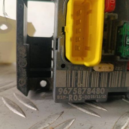 Boitier servitude moteur (BSM) PEUGEOT 308 1 SW