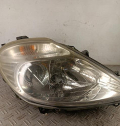 Optique avant principal droit (feux)(phare) CITROEN C8 Photo n°1