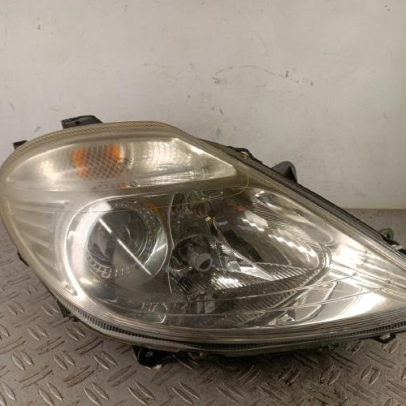 Optique avant principal droit (feux)(phare) CITROEN C8