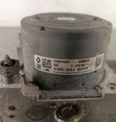 Bloc ABS (freins anti-blocage) OPEL VIVARO 2 Photo n°3