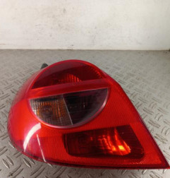 Feu arriere principal gauche (feux) RENAULT CLIO 3 Photo n°1