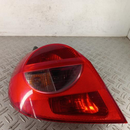 Feu arriere principal gauche (feux) RENAULT CLIO 3 Photo n°1