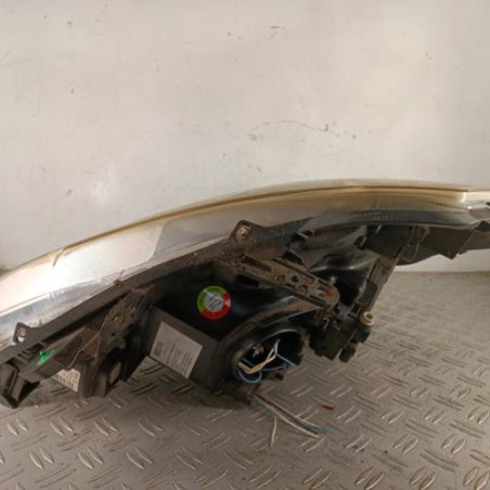 Optique avant principal droit (feux)(phare) RENAULT CLIO 3