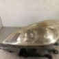 Optique avant principal gauche (feux)(phare) RENAULT CLIO 3