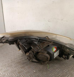 Optique avant principal gauche (feux)(phare) RENAULT CLIO 3