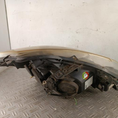 Optique avant principal gauche (feux)(phare) RENAULT CLIO 3