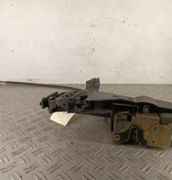 Serrure avant droit FORD FIESTA 5 Photo n°3