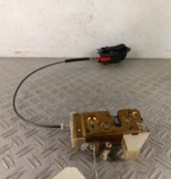 Serrure avant gauche FORD FIESTA 4 Photo n°1