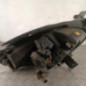 Optique avant principal gauche (feux)(phare) CITROEN XSARA PICASSO