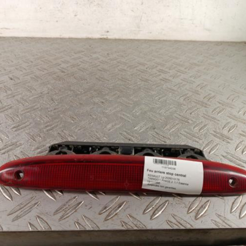Feu arriere stop central RENAULT TWINGO 1