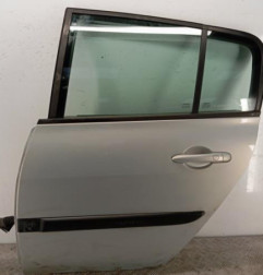 Porte arriere gauche RENAULT MEGANE 2 Photo n°1