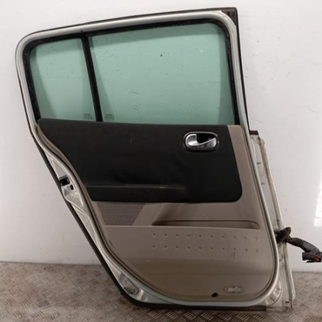 Porte arriere gauche RENAULT MEGANE 2