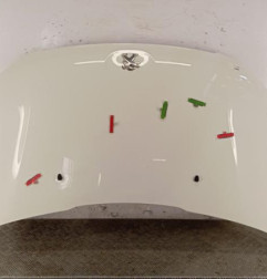 Capot PEUGEOT 2008 1 Photo n°1