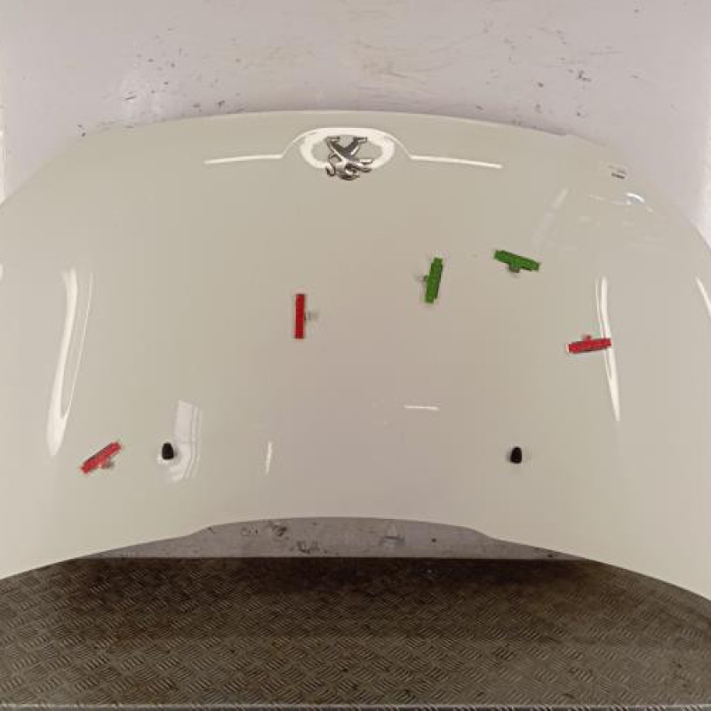Capot PEUGEOT 2008 1