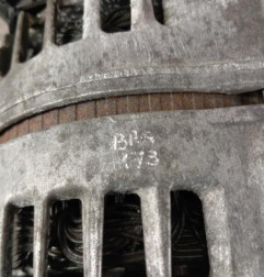 Alternateur BMW X6 F16 Photo n°6