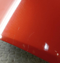 Capot SUZUKI SPLASH Photo n°4