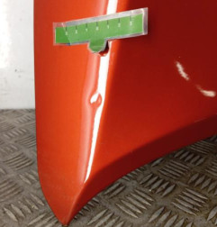 Capot SUZUKI SPLASH Photo n°6