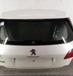 Malle/Hayon arriere PEUGEOT 308 2 Photo n°1