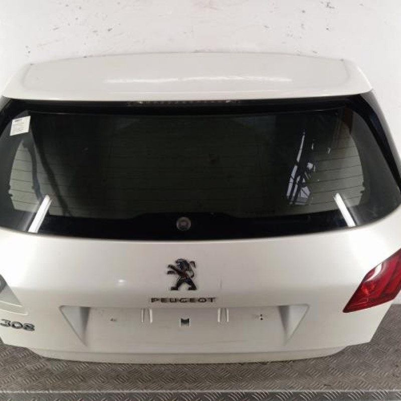 Malle/Hayon arriere PEUGEOT 308 2